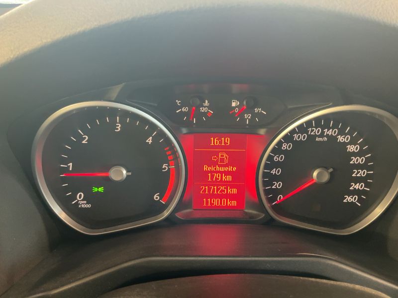 Ford Mondeo 1.6 TDCi Ambiente — zdjęcie 4
