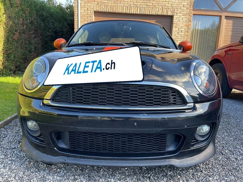 MINI Coupe Cooper S — zdjęcie 7