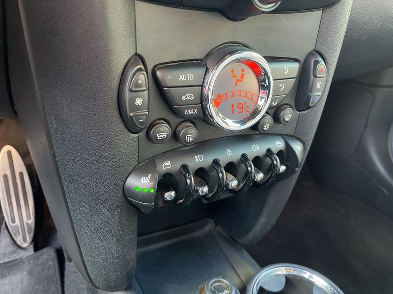 MINI Coupe Cooper S — zdjęcie 21