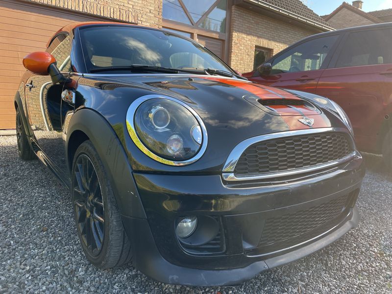 MINI Coupe Cooper S — zdjęcie 6