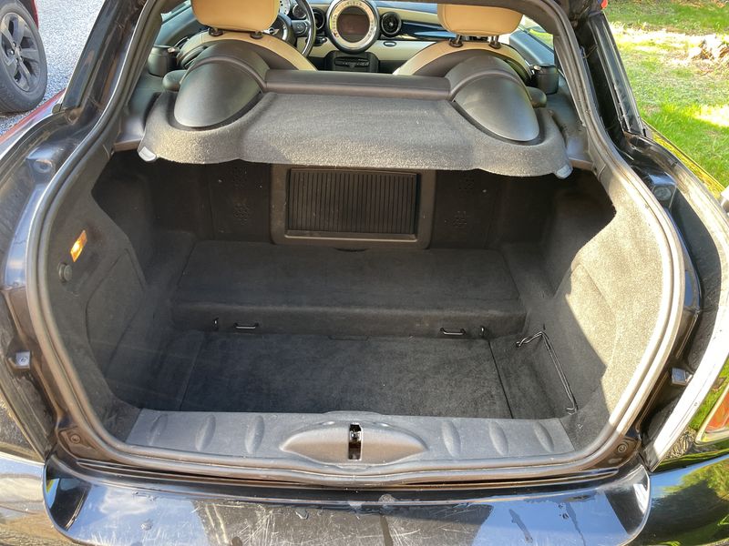 MINI Coupe Cooper S — zdjęcie 9