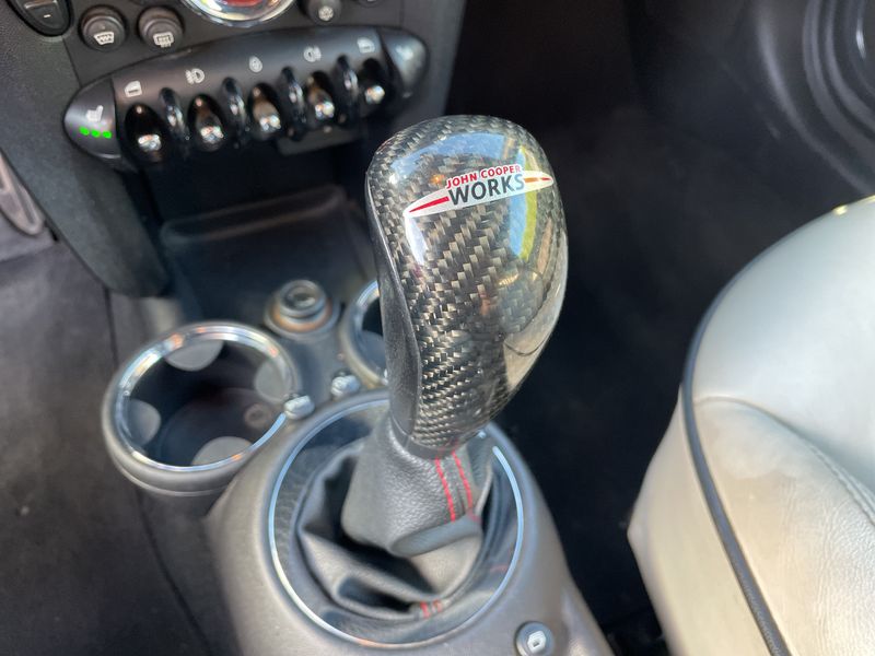 MINI Coupe Cooper S — zdjęcie 22