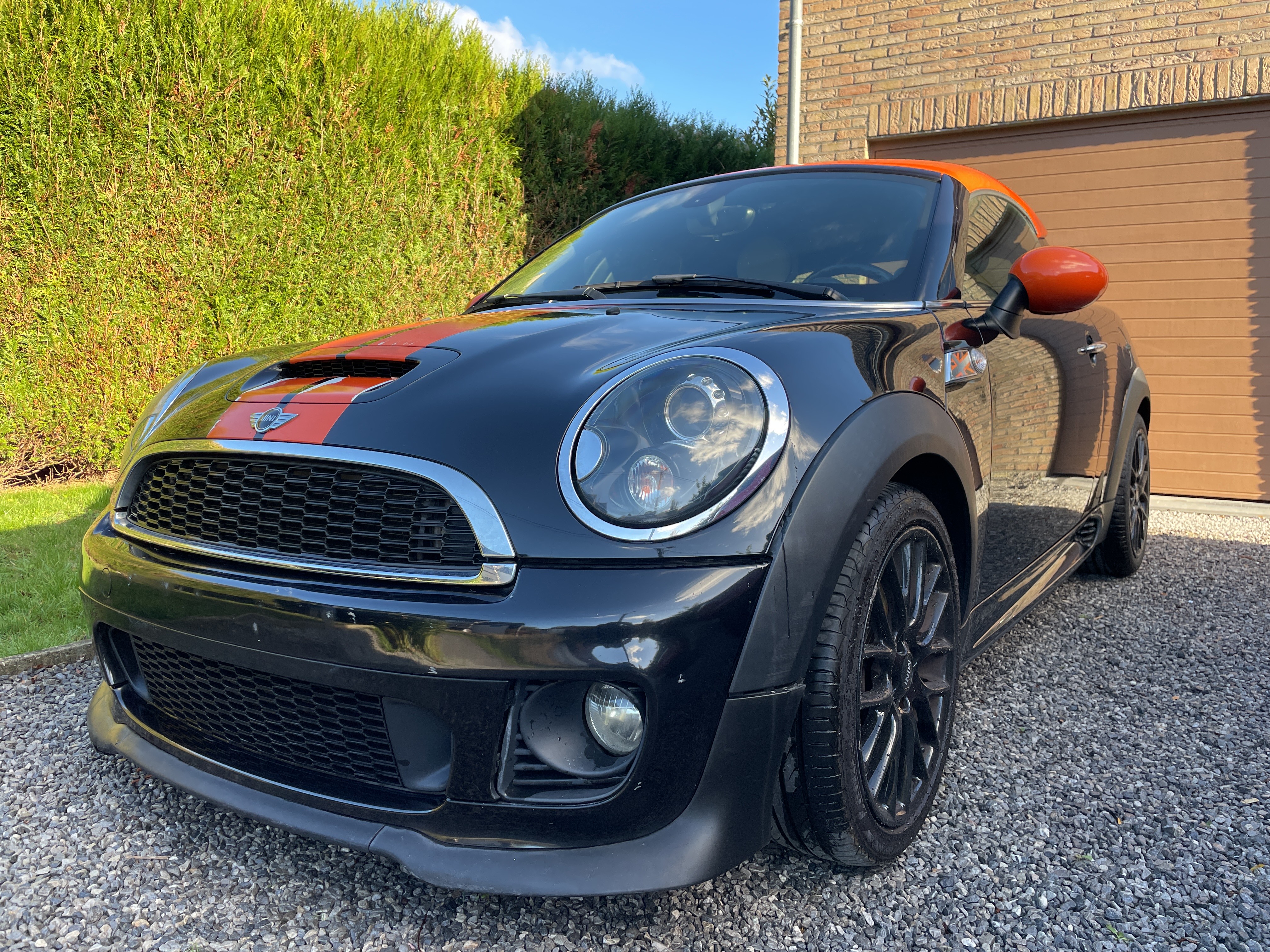 MINI Coupe Cooper S