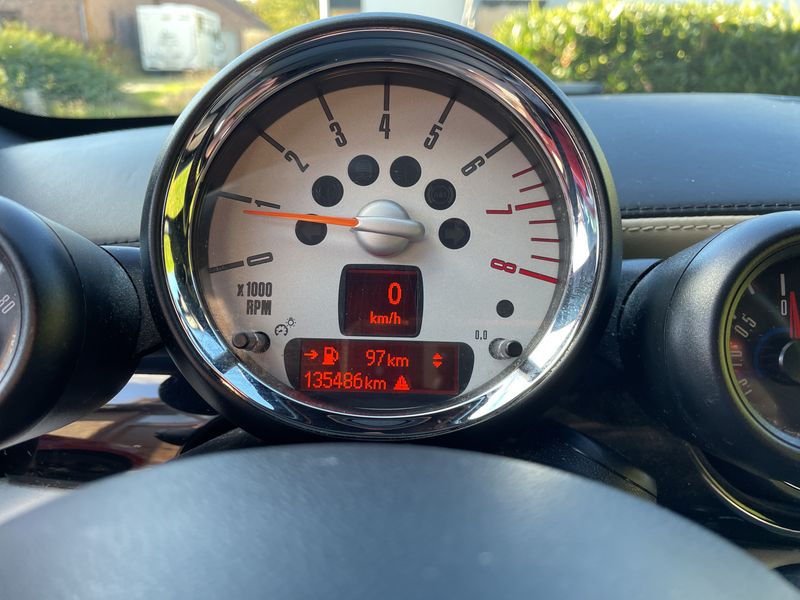 MINI Coupe Cooper S — zdjęcie 12