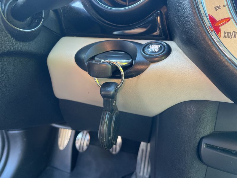 MINI Coupe Cooper S — zdjęcie 19