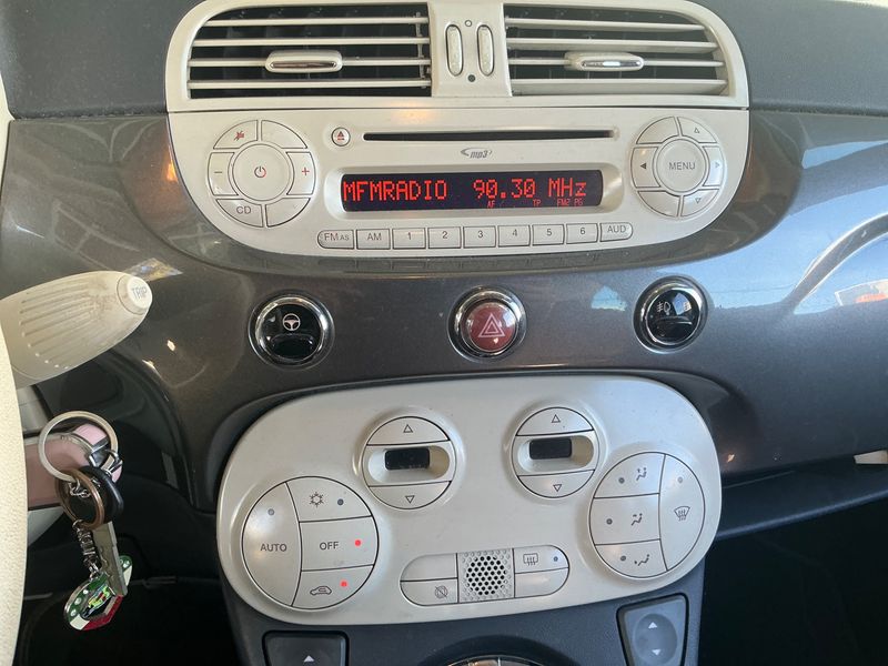 Fiat 500C 1.2 Rock — zdjęcie 15