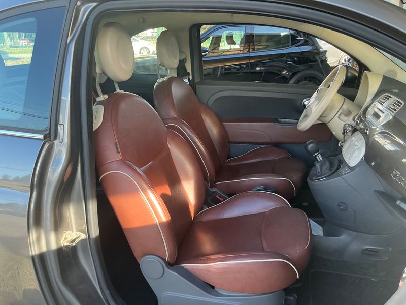 Fiat 500C 1.2 Rock — zdjęcie 3