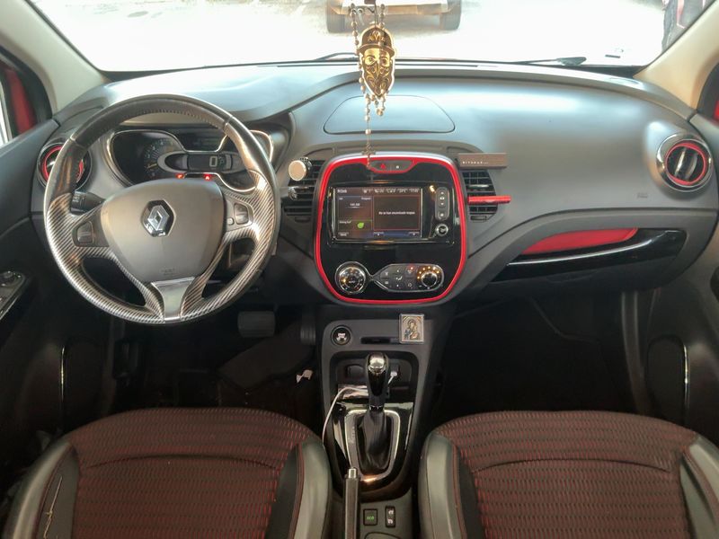 Renault Captur 1.5 dCi Energy XMOD — zdjęcie 12