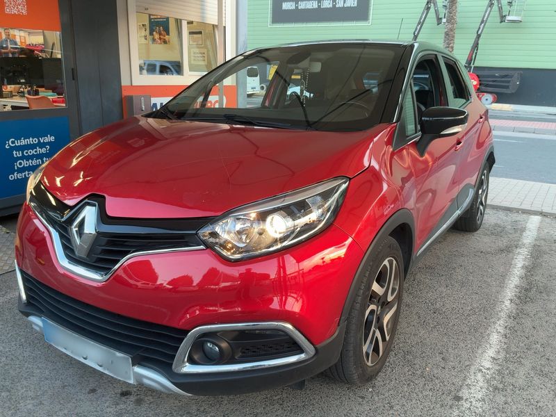 Renault Captur 1.5 dCi Energy XMOD — zdjęcie 1