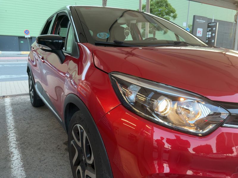 Renault Captur 1.5 dCi Energy XMOD — zdjęcie 8