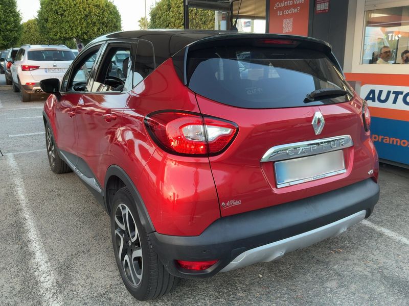 Renault Captur 1.5 dCi Energy XMOD — zdjęcie 3