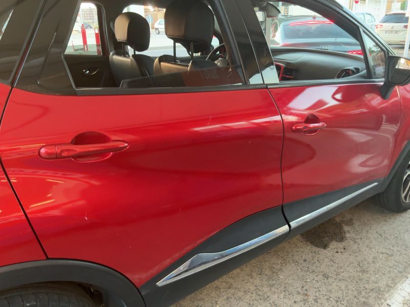Renault Captur 1.5 dCi Energy XMOD — zdjęcie 7