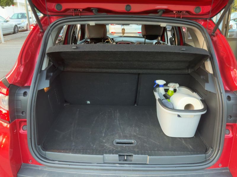 Renault Captur 1.5 dCi Energy XMOD — zdjęcie 10