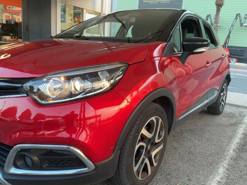 Renault Captur 1.5 dCi Energy XMOD — zdjęcie 2