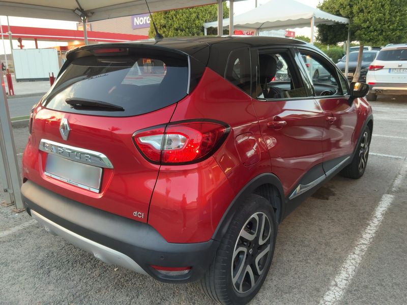 Renault Captur 1.5 dCi Energy XMOD — zdjęcie 6