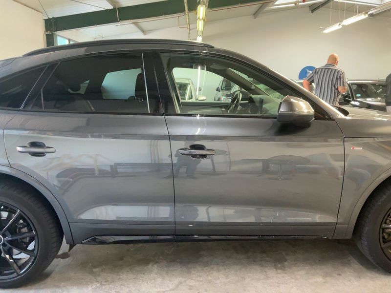 Audi Q5 Sportback 40 TFSI Mild-Hybrid quattro S line — zdjęcie 7