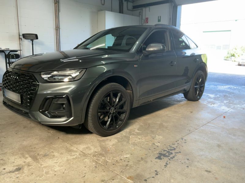 Audi Q5 Sportback 40 TFSI Mild-Hybrid quattro S line — zdjęcie 2