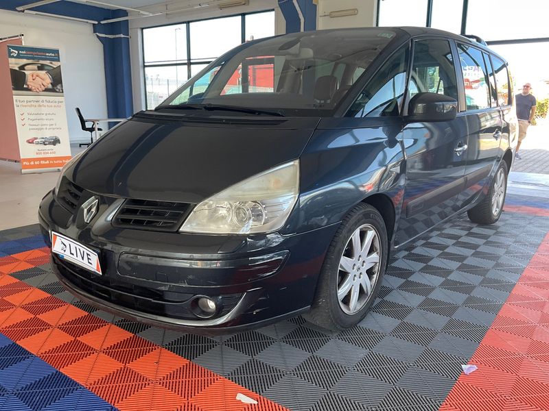 Renault Grand Espace 2.0 dCi Espace Initiale