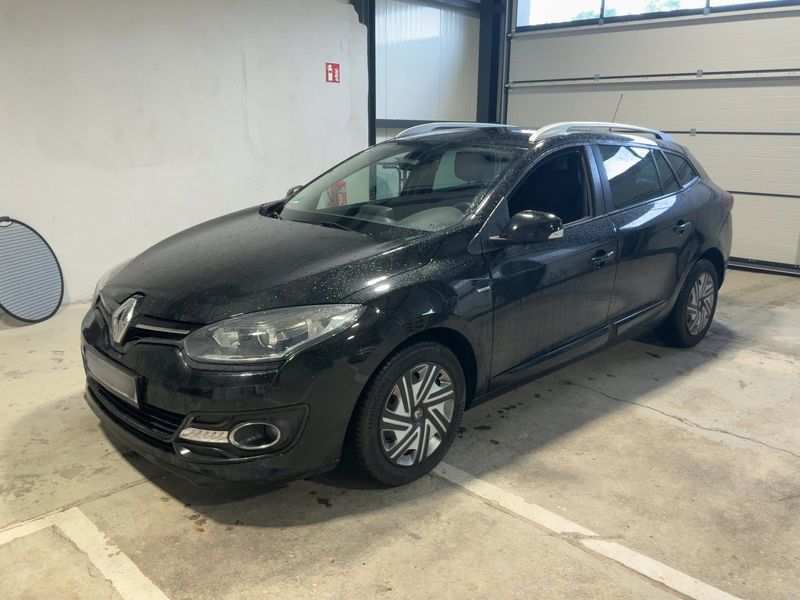 Renault Megane 1.5 dCi Limited