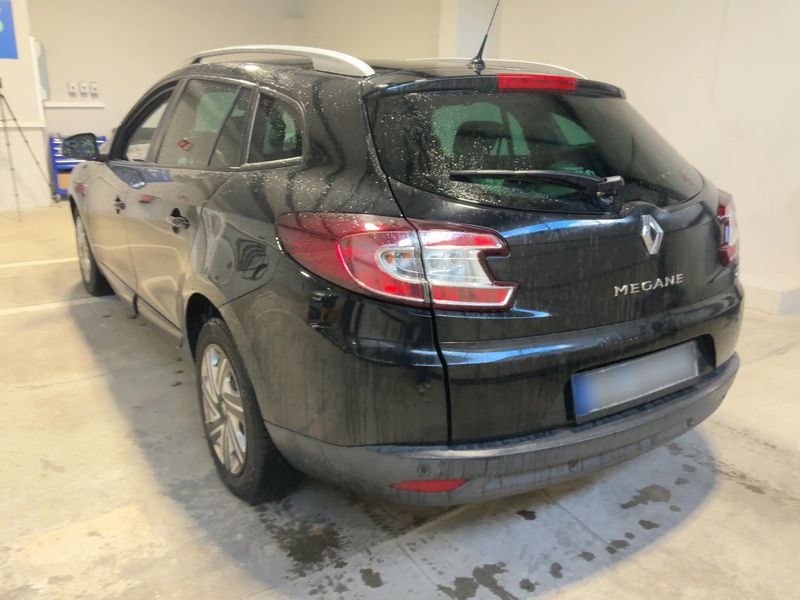 Renault Megane 1.5 dCi Limited — zdjęcie 3