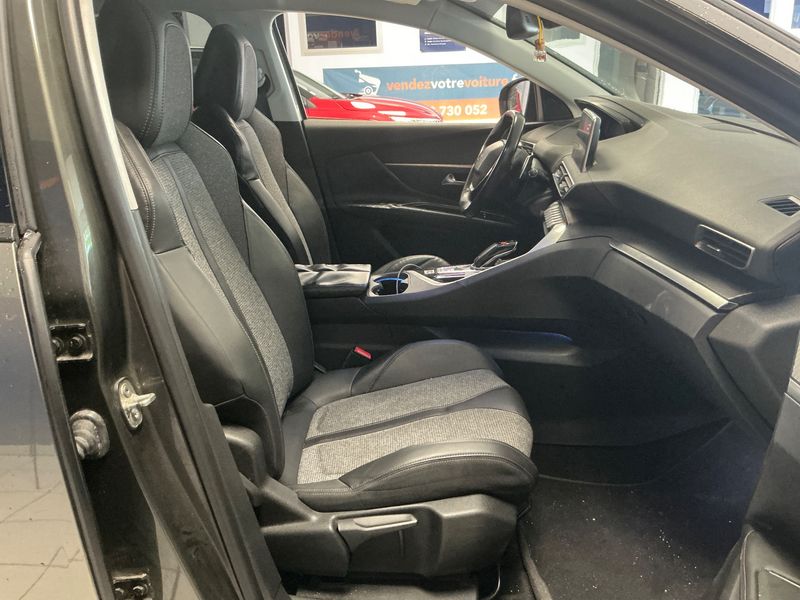 Peugeot 3008 1.6 Blue-HDi Allure — zdjęcie 11