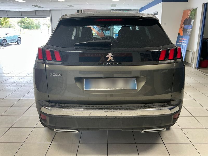 Peugeot 3008 1.6 Blue-HDi Allure — zdjęcie 5