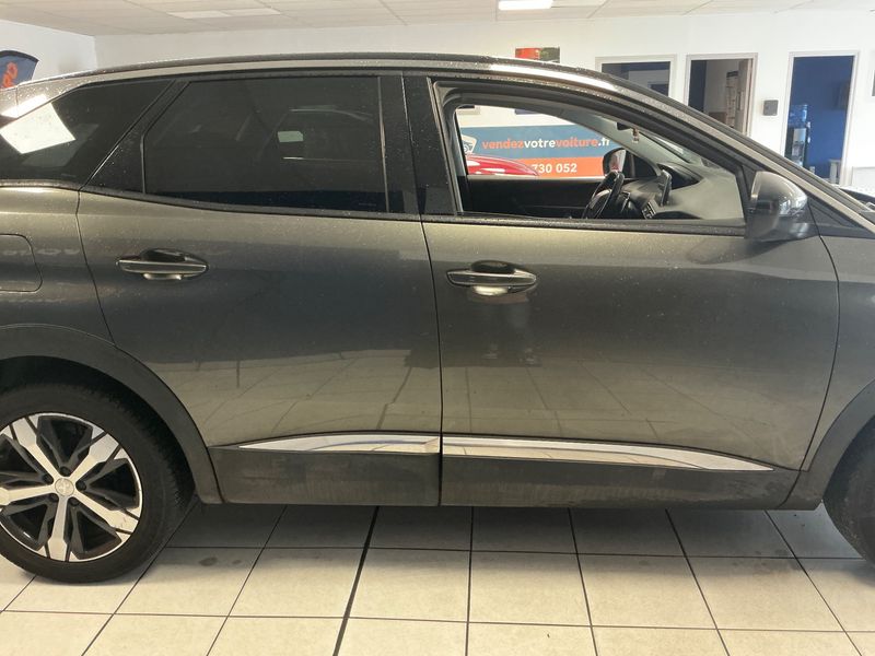 Peugeot 3008 1.6 Blue-HDi Allure — zdjęcie 7