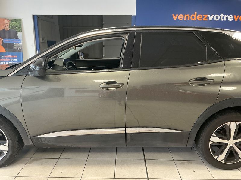 Peugeot 3008 1.6 Blue-HDi Allure — zdjęcie 4