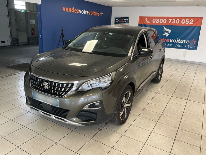 Peugeot 3008 1.6 Blue-HDi Allure
