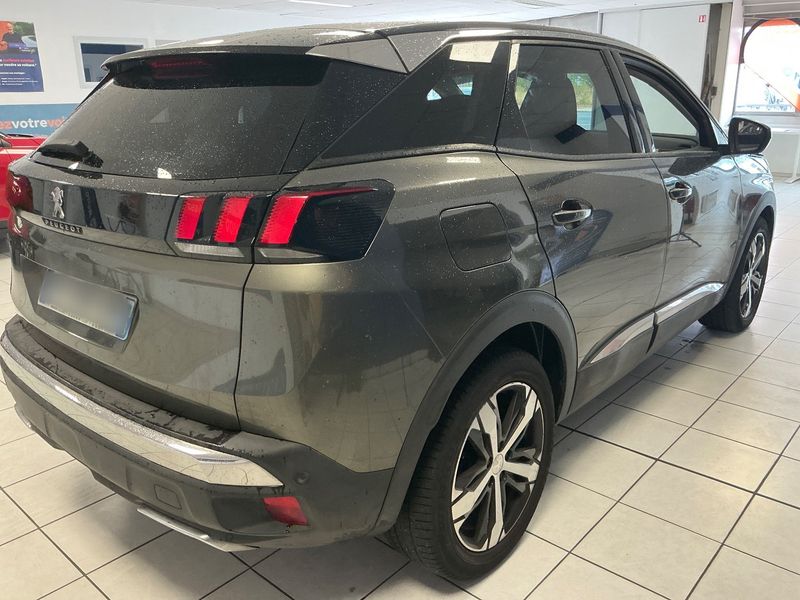 Peugeot 3008 1.6 Blue-HDi Allure — zdjęcie 6