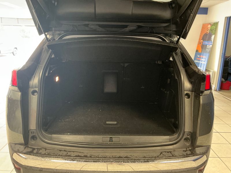 Peugeot 3008 1.6 Blue-HDi Allure — zdjęcie 10