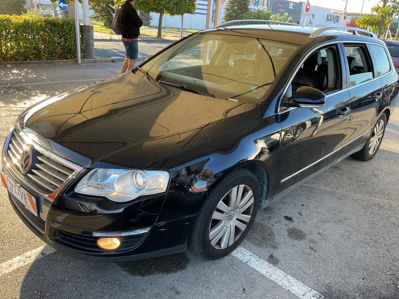 Volkswagen Passat 2.0 TDI Highline