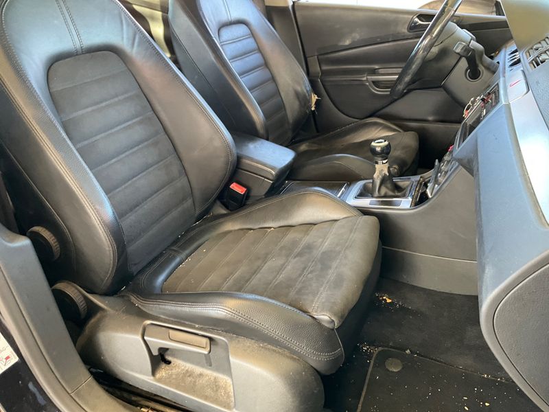 Volkswagen Passat 2.0 TDI Highline — zdjęcie 3