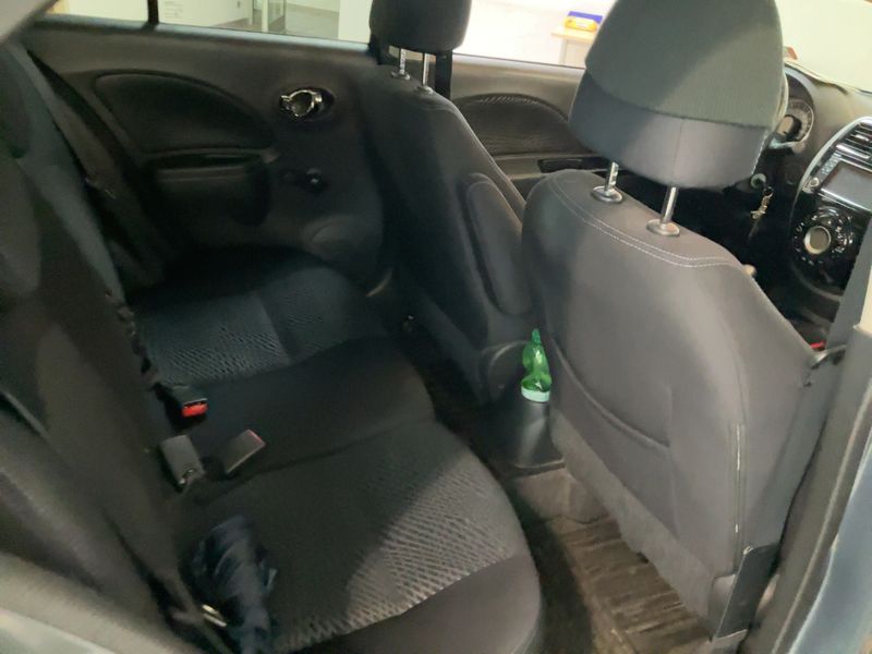 Nissan Micra 1.2 N-Tec — zdjęcie 14