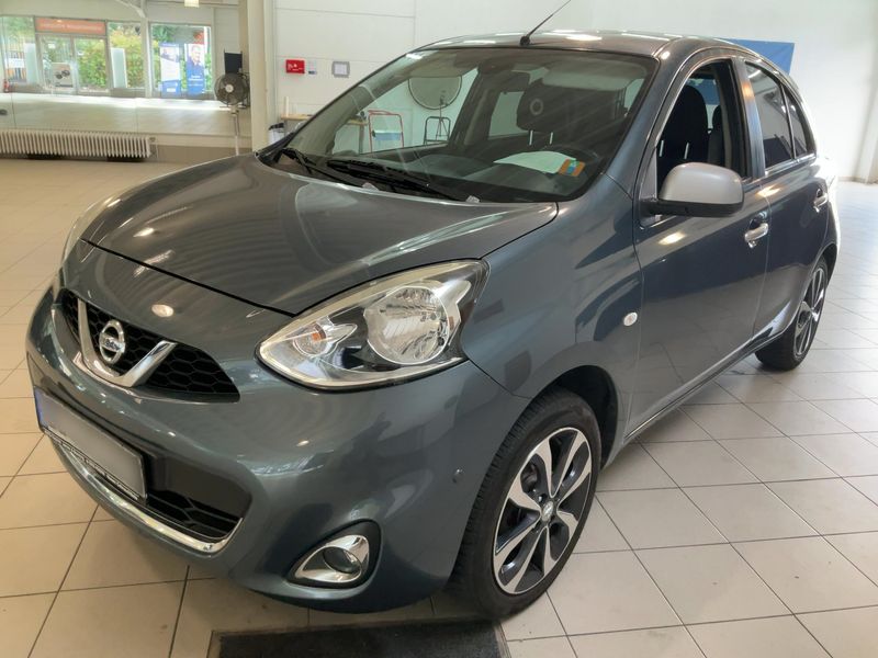 Nissan Micra 1.2 N-Tec