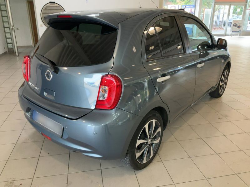 Nissan Micra 1.2 N-Tec — zdjęcie 6