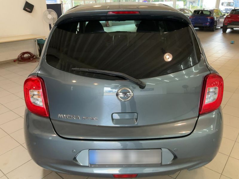 Nissan Micra 1.2 N-Tec — zdjęcie 5