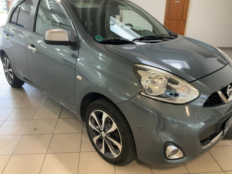 Nissan Micra 1.2 N-Tec — zdjęcie 8