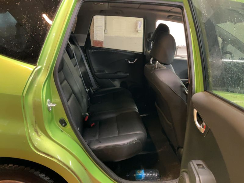 Honda Jazz 1.3 Hybrid Exclusive — zdjęcie 14