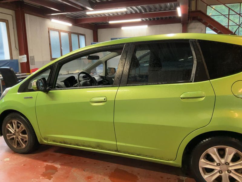 Honda Jazz 1.3 Hybrid Exclusive — zdjęcie 4