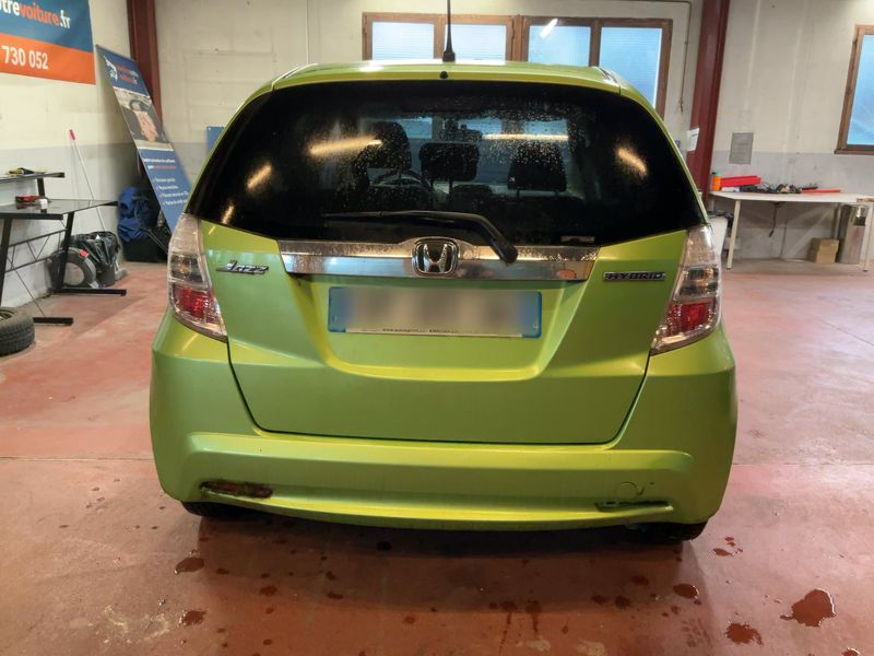 Honda Jazz 1.3 Hybrid Exclusive — zdjęcie 5