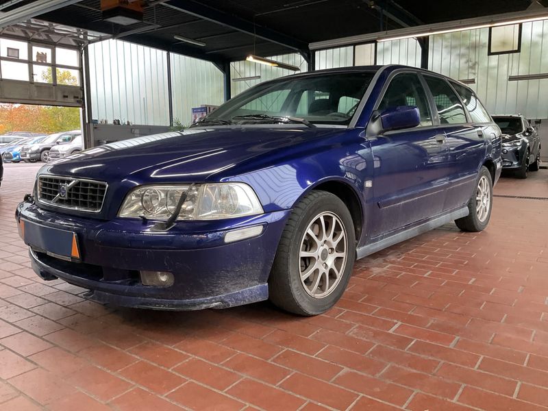 Volvo V40 2.0 T Classic Limited Edition Sport