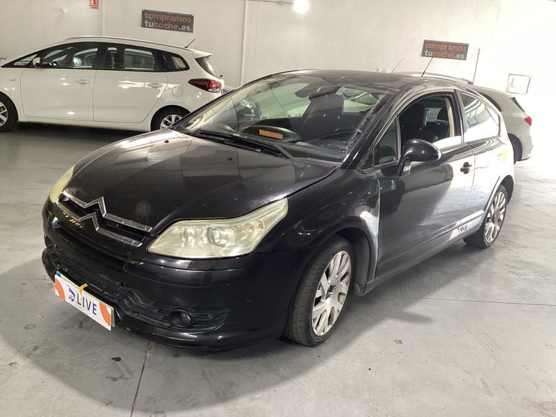 Citroen C4 2.0 VTS