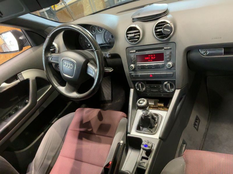 Audi A3 1.2 TFSI Ambition — zdjęcie 12