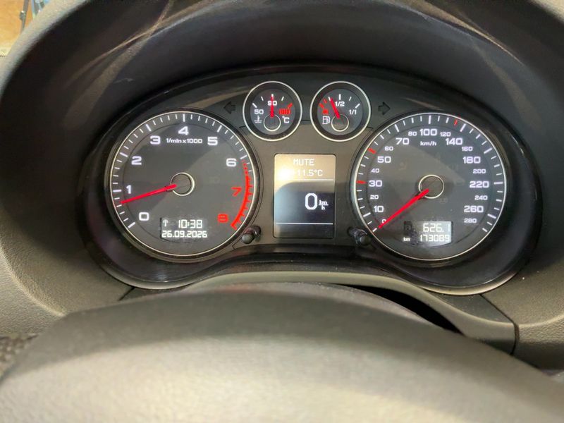 Audi A3 1.2 TFSI Ambition — zdjęcie 13
