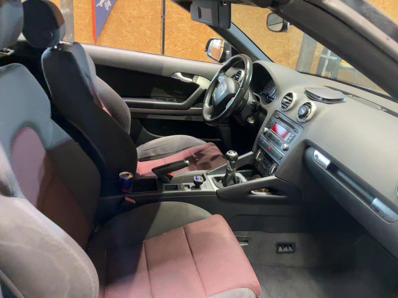 Audi A3 1.2 TFSI Ambition — zdjęcie 11