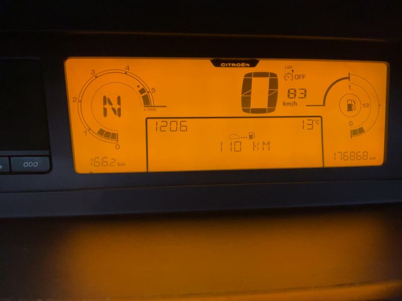 Citroen C4 Grand Picasso 1.6 HDi Ambiance — zdjęcie 4