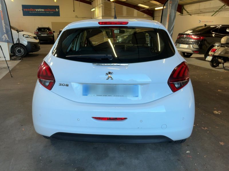 Peugeot 208 1.5 Blue-HDi Active — zdjęcie 5