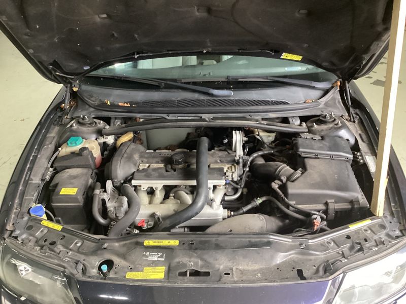 Volvo S80 2.5 T Momentum — zdjęcie 13
