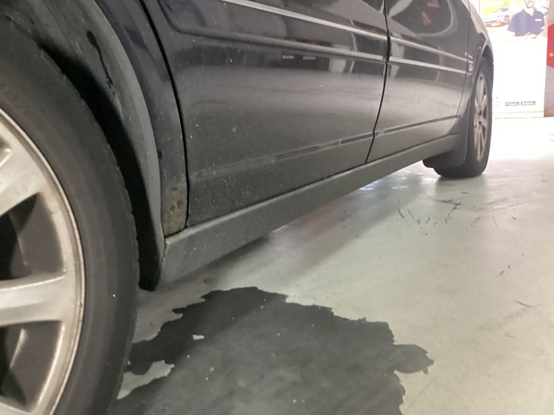 Volvo S80 2.5 T Momentum — zdjęcie 12